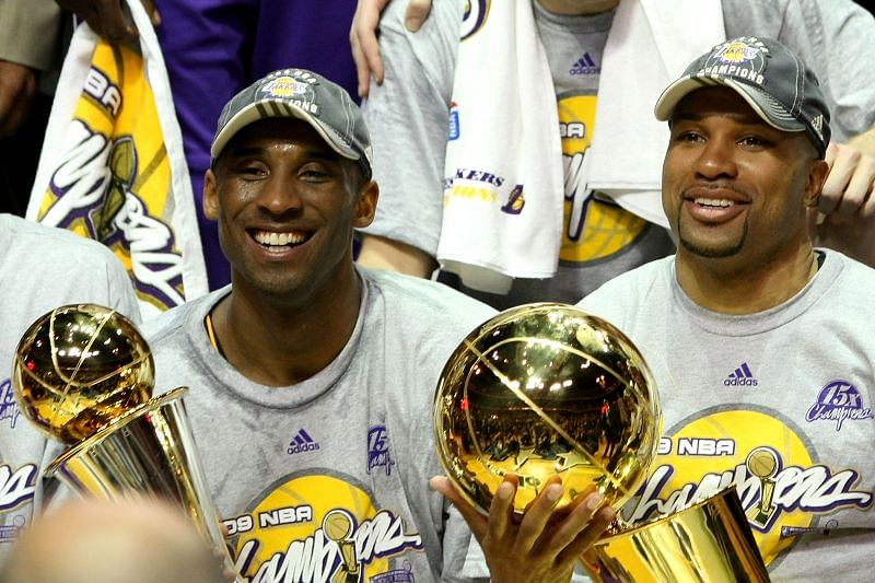 Kobe Bryant wasn't afraid to confront fear in order to achieve his goals